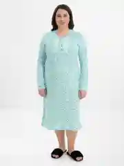 Сорочка женская,ночнушка с длинными рукавами, размеры с50 по 56,LILIANS