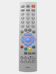 Пульт CT-90241 для телевизора TOSHIBA