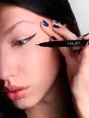 Nouba Подводка-фломастер водостойкая SKEYELINER waterproof liner n.2, 1,3 мл
