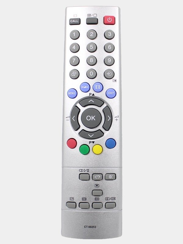 Пульт CT-90253 для телевизора TOSHIBA