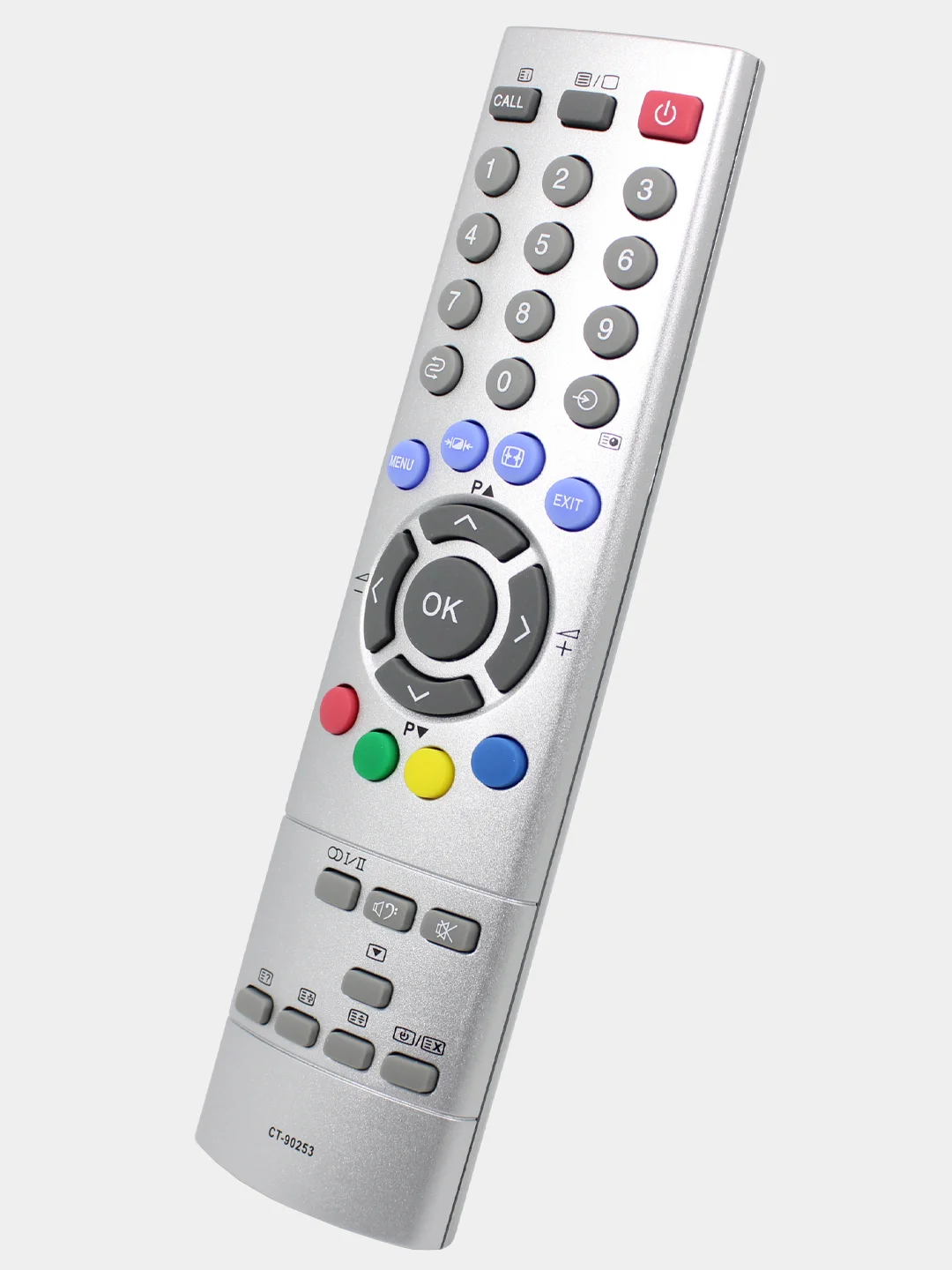 Пульт CT-90253 для телевизора TOSHIBA