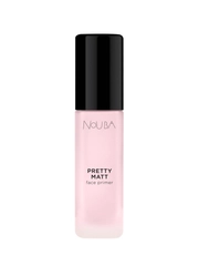 Nouba Праймер для лица ухаживающий матирующий PRETTY MATT face primer, 30 мл
