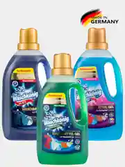 Гель для стирки Der Waschkonig C.G, 3 шт, по 1,6 л, Германия