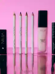 Nouba Гель для бровей фиксирующий ухаживающий FIX&CARE brow gel 1, 4 мл