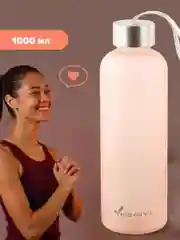Спортивная бутылка для воды, 1000 мл, Peakvil
