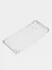 Прозрачный чехол для Itel Vision 3, прозрачный Ител Вижен 3