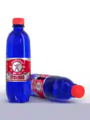 Минеральная лечебно-столовая газированная вода "СТЭЛМАС Mg"+ пэт 0,5л ПЭТ