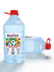 Вода питьевая "БИОВИТА 3+" для детского питания с 3-х лет негазированная 5 л ПЭТ