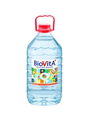 Вода питьевая "СТЭЛМАС" детская негазированная 5л пэт