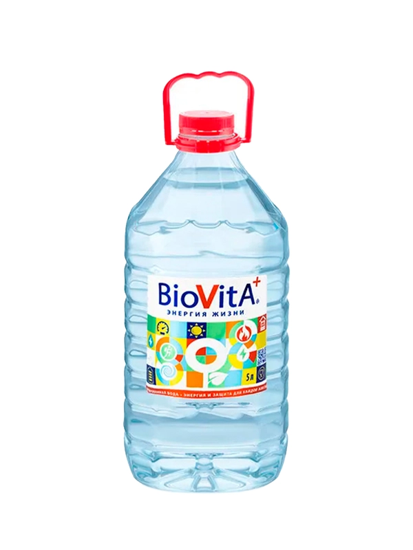 Вода питьевая "СТЭЛМАС" детская негазированная 5л пэт