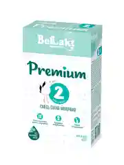 Смесь сухая молочная "BELLAKT PREMIUM 2", с 6 до 12 месяцев, 400 г