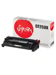 Картридж Sakura CF259X (59X) для HP LJ M304/M404/MFPM428, черный, 10000 к. (без чипа)