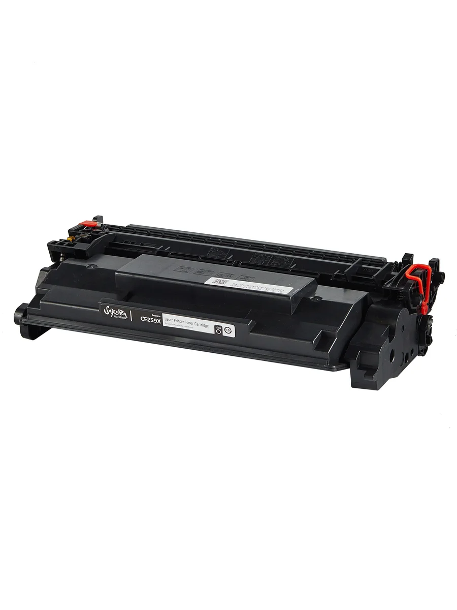 Картридж Sakura CF259X (59X) для HP LJ M304/M404/MFPM428, черный, 10000 к. (без чипа)