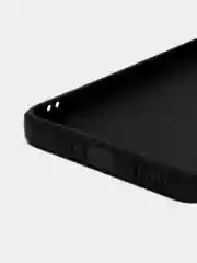 Черный силиконовый чехол для Honor X9 5G ( Хонор Х9 5г )