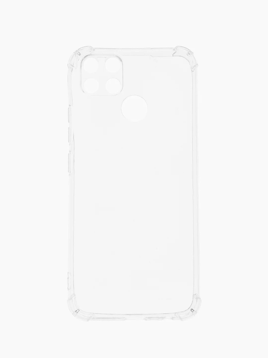 Чехол для Realme C25 / C25s / 7i / Narzo 30A / Narzo 20, силиконовый, с усиленными углами