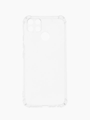 Чехол для Realme C25 / C25s / 7i / Narzo 30A / Narzo 20, силиконовый, с усиленными углами