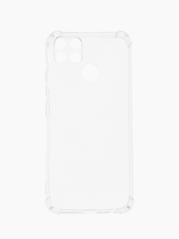 Чехол для Realme C25 / C25s / 7i / Narzo 30A / Narzo 20, силиконовый, с усиленными углами