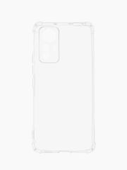 Чехол для Xiaomi 12 Lite (2022), с усиленными углами, силиконовый, прозрачный