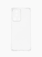 Чехол для Xiaomi Mi Civi 2 / Xiaomi Mi 13 lite, силиконовый, прозрачный