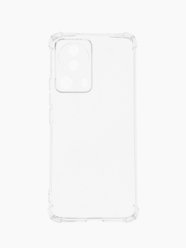 Чехол для Xiaomi Mi Civi 2 / Xiaomi Mi 13 lite, силиконовый, прозрачный