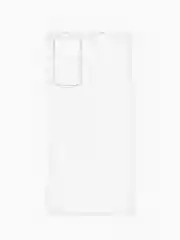 Чехол для Xiaomi Redmi Note 11 Pro с усиленными углами, силиконовый, прозрачный