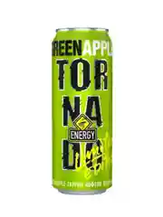 Энергетический напиток газированный TORNADO Greenapple 0,45л ж/б