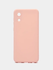 Силиконовый чехол для Samsung Galaxy A03 core (Самсунг Галакси А03 Кор)