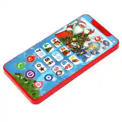 Игрушка Умка Обучающий телефончик 150 стихов, песен,звуков