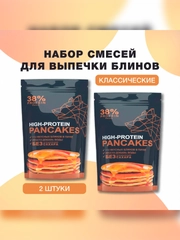 Концентрат пищевой. Смесь для приготовления блинов Иван-поле® (2 шт. х 400 г)