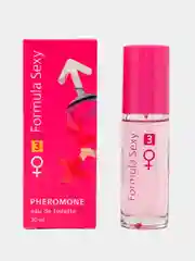 Formula Sexy №3 с феромонами (Формула Секси №3) edt 30 мл for women