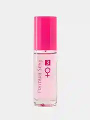Formula Sexy №3 с феромонами (Формула Секси №3) edt 30 мл for women