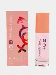 Formula Sexy №9 с феромонами (Формула Секси №9) edt 30 мл for women
