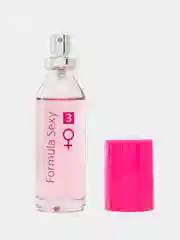 Formula Sexy №3 с феромонами (Формула Секси №3) edt 30 мл for women