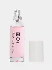 Formula Sexy №2 с феромонами (Формула Секси №2) edt 30 мл for women