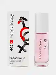 Formula Sexy №2 с феромонами (Формула Секси №2) edt 30 мл for women