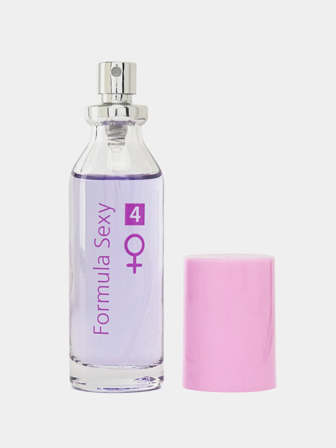 Formula Sexy №4 с феромонами (Формула Секси №4) edt 30 мл for women