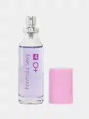 Formula Sexy №4 с феромонами (Формула Секси №4) edt 30 мл for women