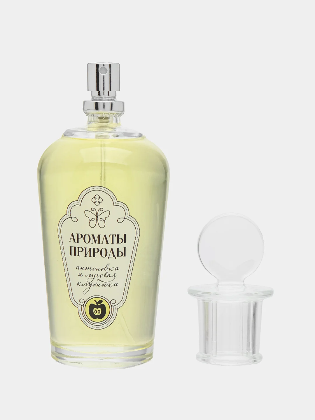 Ароматы Природы Антоновка и Луговая Клубника жен. т.в. 100 мл