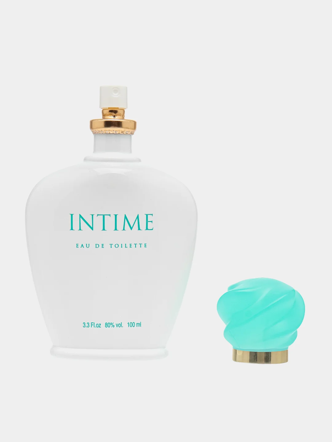 INTIME Туалетная вода для жен. 100 ml