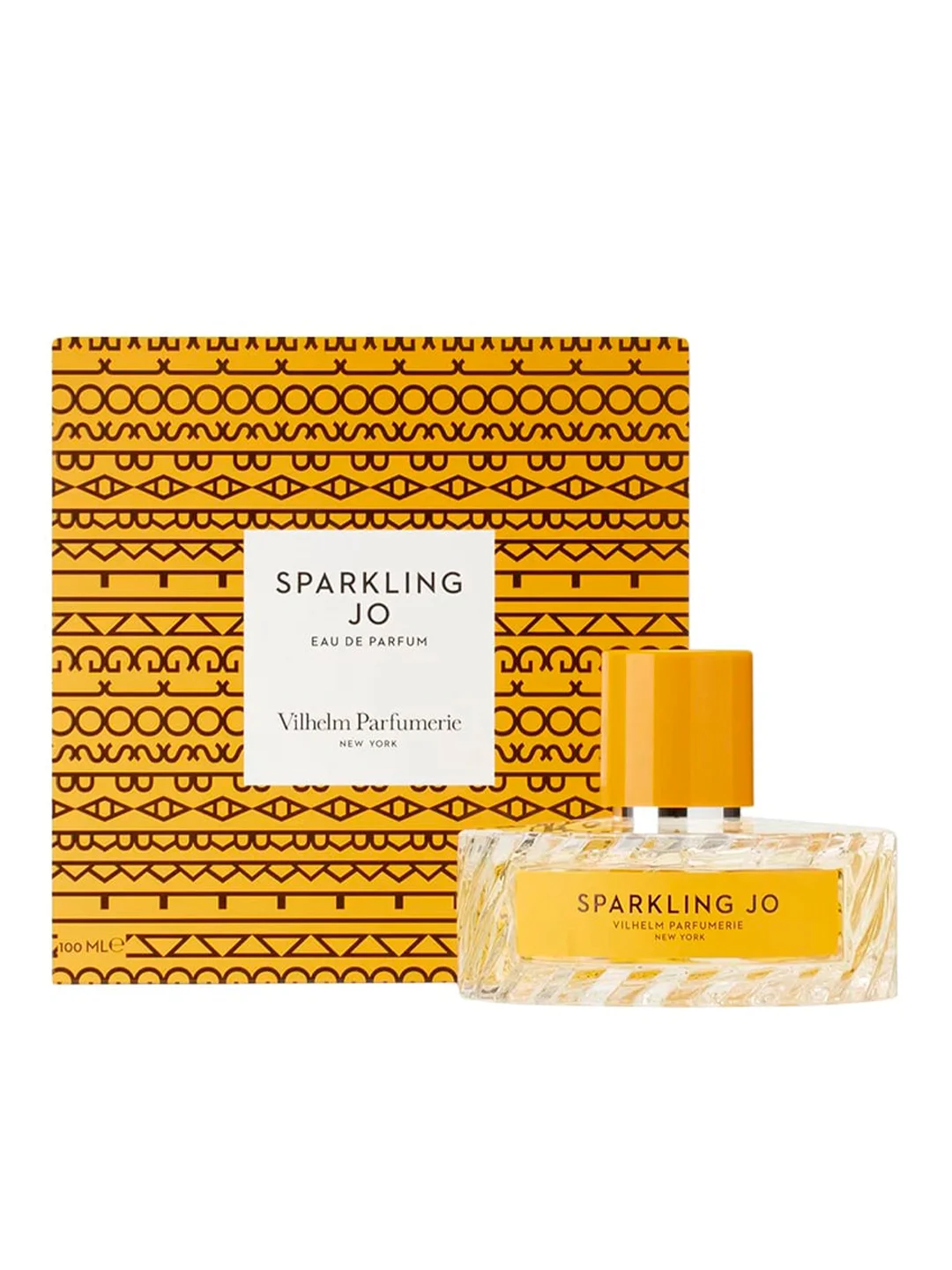 Парфюмерная вода Vilhelm Parfumerie Sparkling Jo