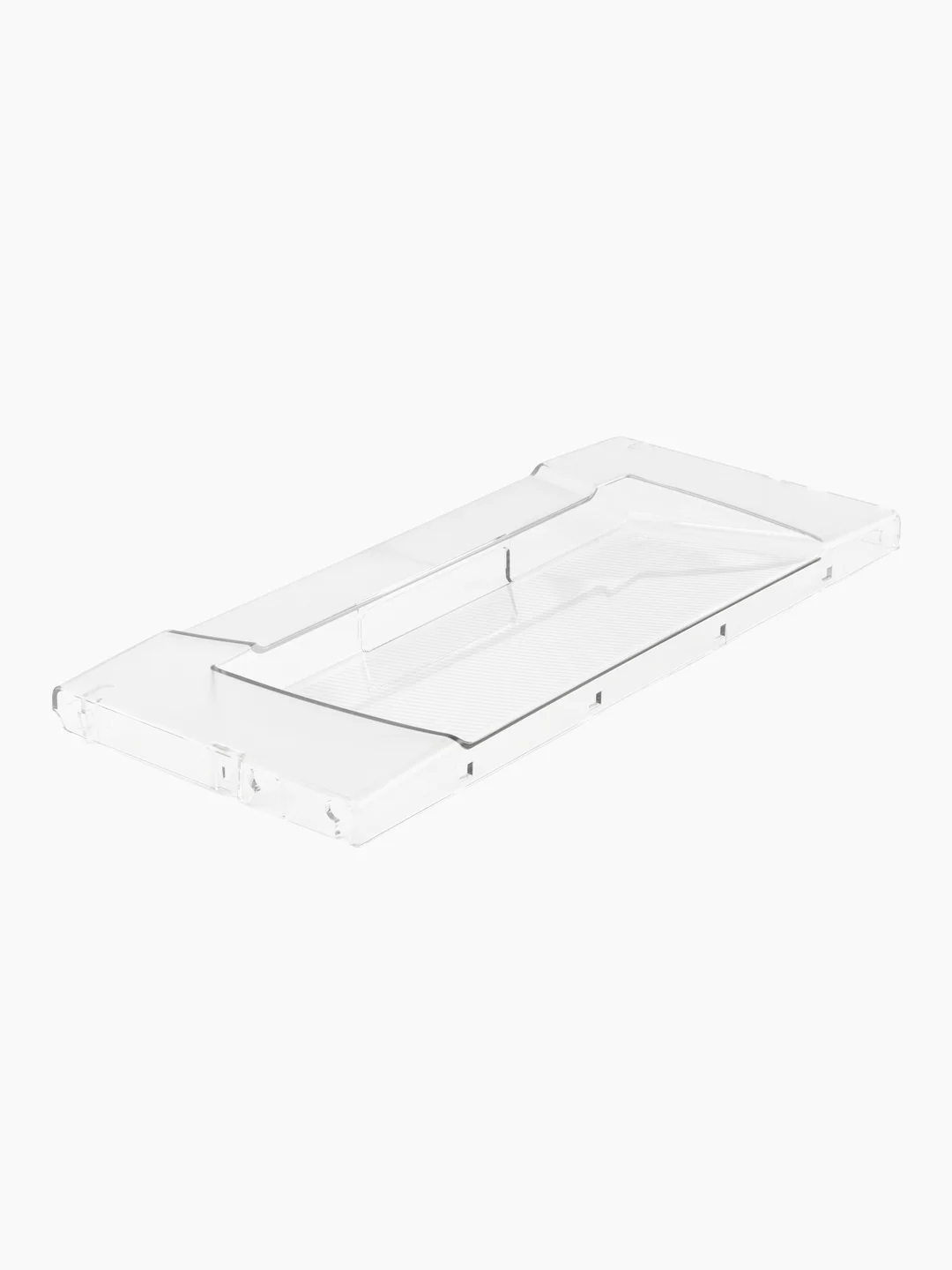 Панель ящика морозильной камеры с пиктограммой для холодильников Indesit, Ariston, Stinol