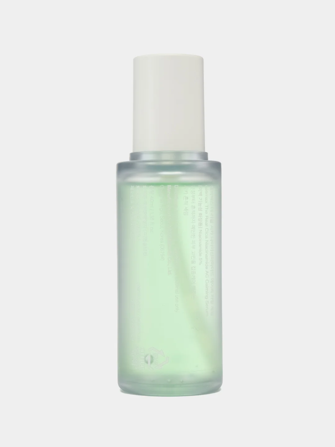 Успокаивающая сыворотка с центеллой и 5% ниацинамида Celimax Cica Serum