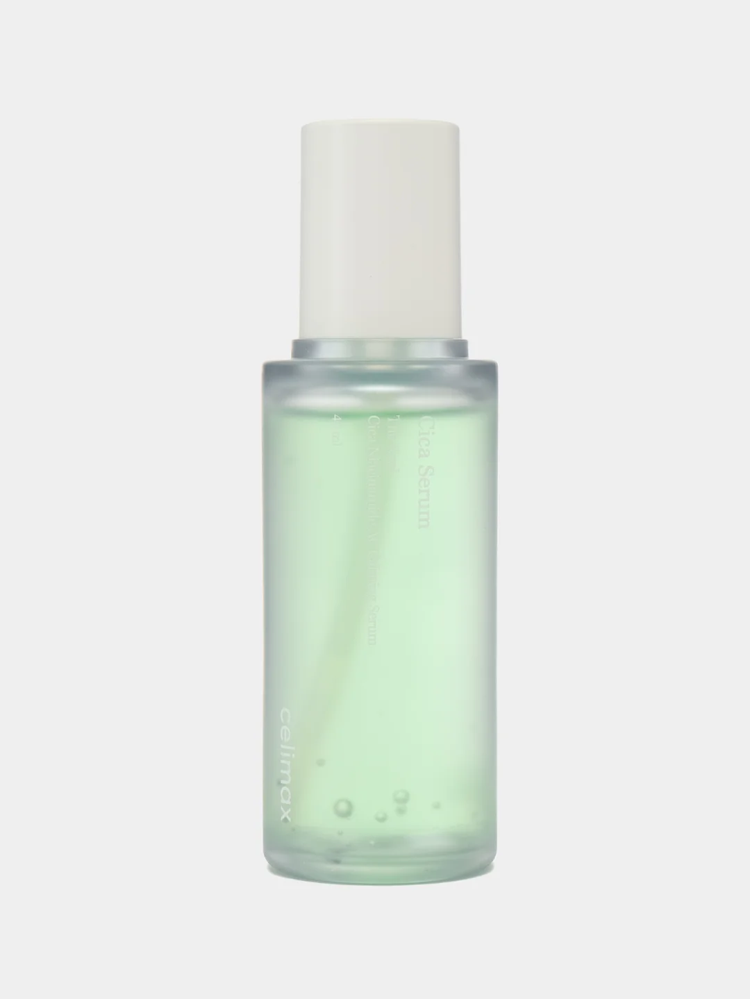 Успокаивающая сыворотка с центеллой и 5% ниацинамида Celimax Cica Serum