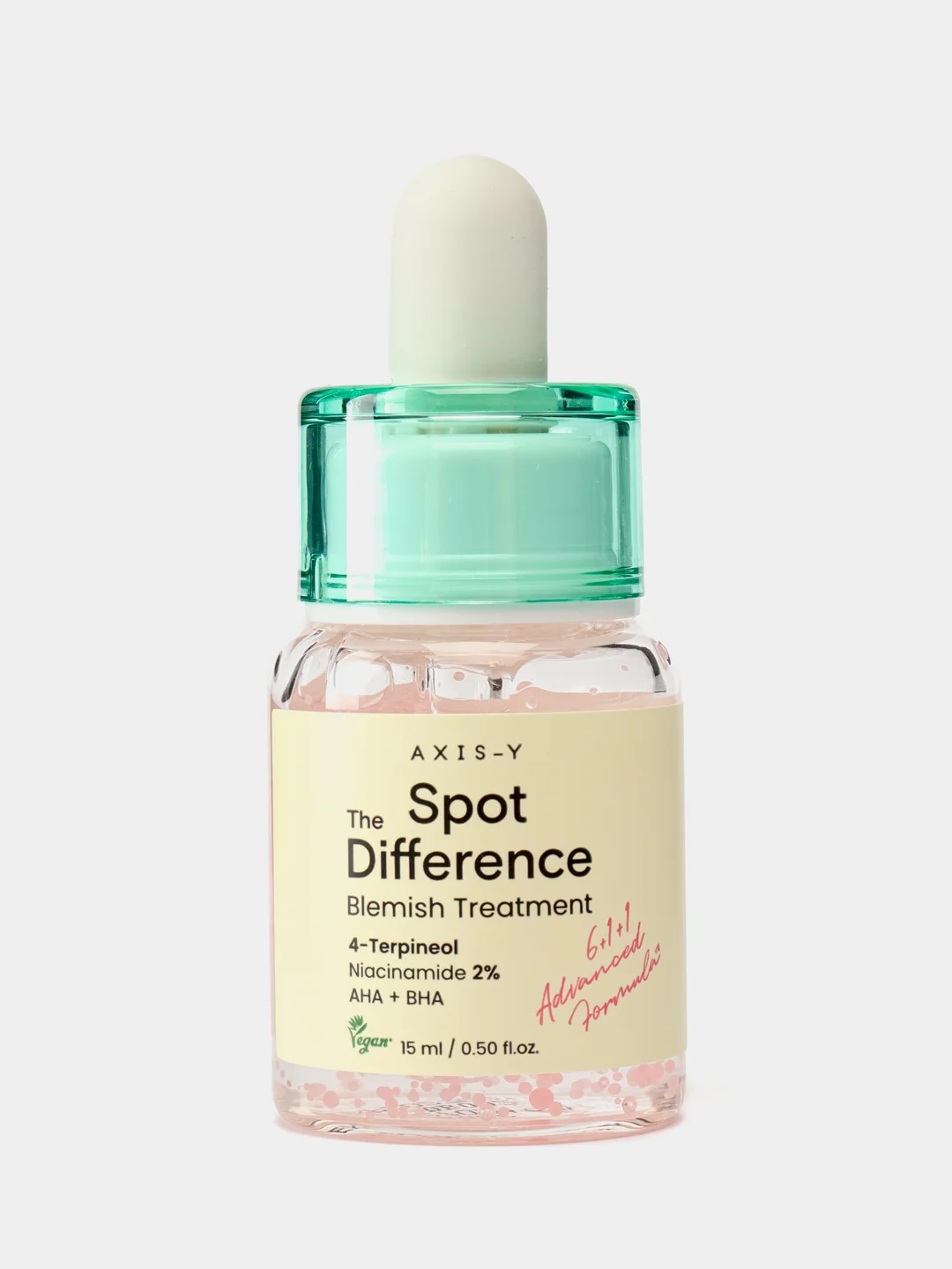 Локальная сыворотка от акне с 2% ниацинамида AXIS-Y Spot the Difference Blemish Treatment