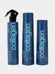 Коллагеновый комплект для волос Estel Couture Collagen (ш 300мл+б 250мл +в 300мл)