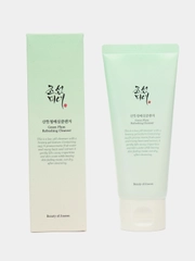 Гель для умывания с зелёной сливой Beauty of Joseon Green Plum Refreshing Cleanser