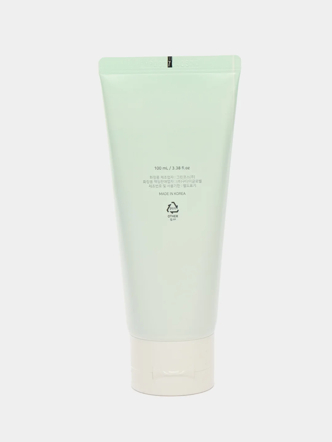 Гель для умывания с зелёной сливой Beauty of Joseon Green Plum Refreshing Cleanser