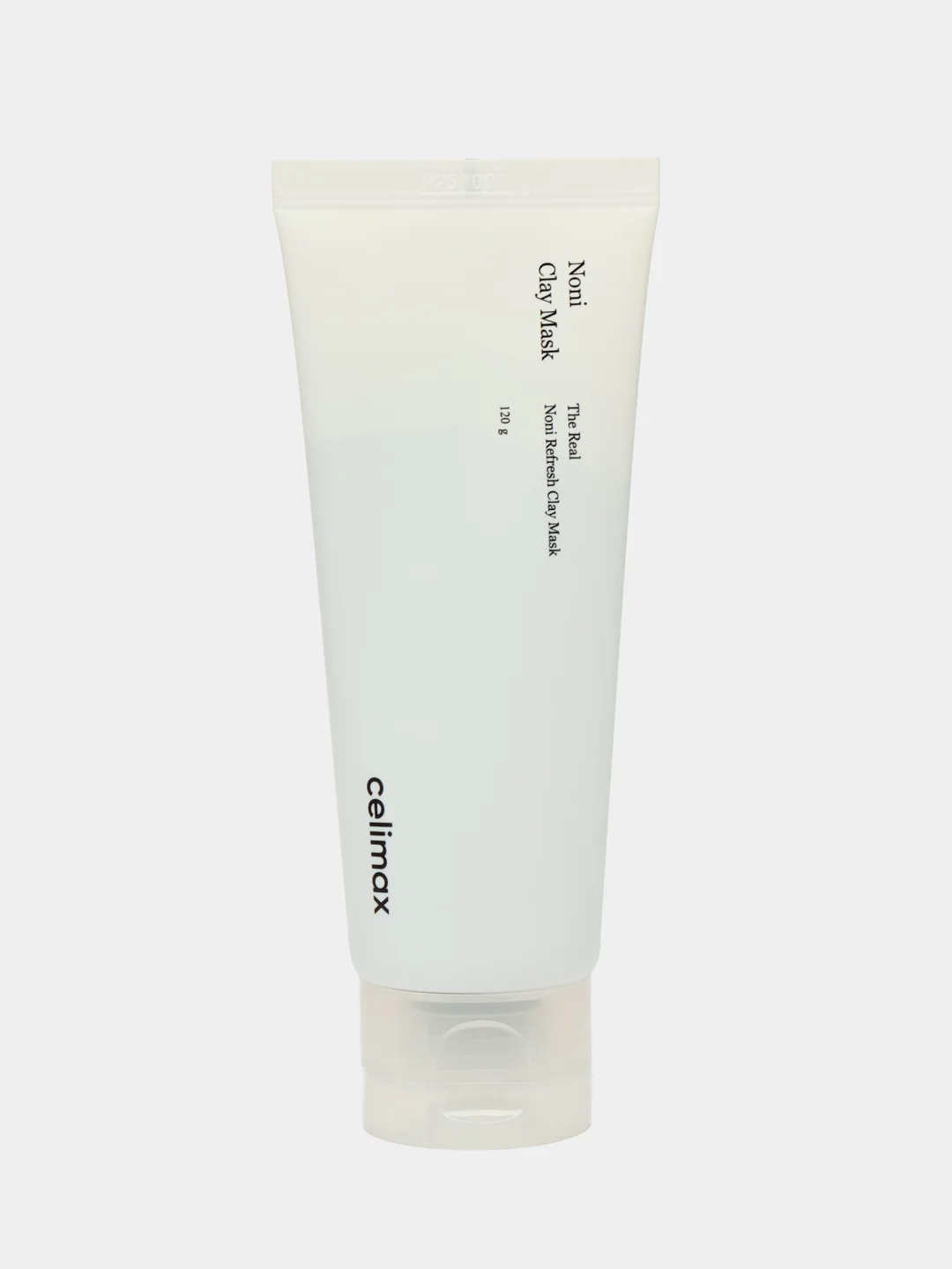 Очищающая глиняная маска на основе нони Celimax Noni Refresh Clay Mask