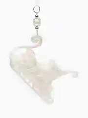 Ёлочная игрушка Новогодние Сани