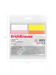 Пластилин классический ErichKrause light 12 цветов, 192 г